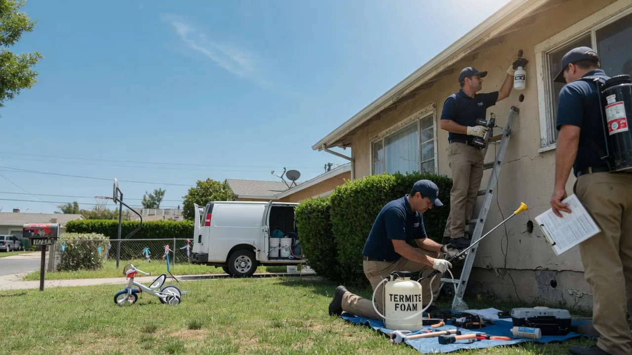 Emergency Pest Control in Evansville, IL near me